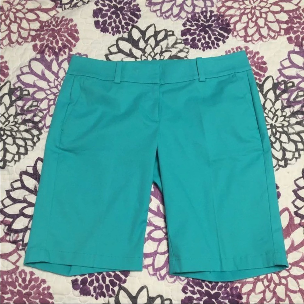 Ann Taylor Boardwalk Shorts
